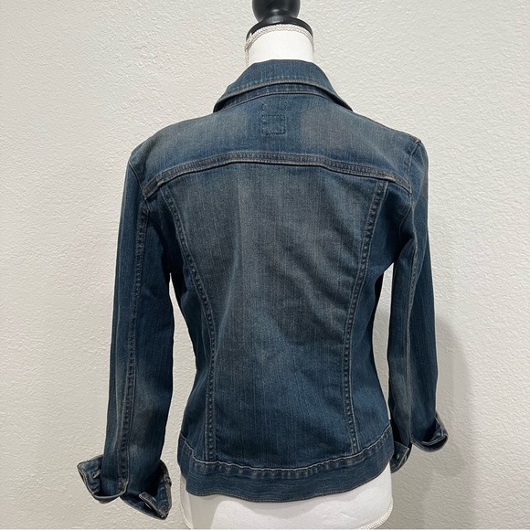 Classic Jean Jacket / Denim Jacket Gap size XS - Picture 6 of 8